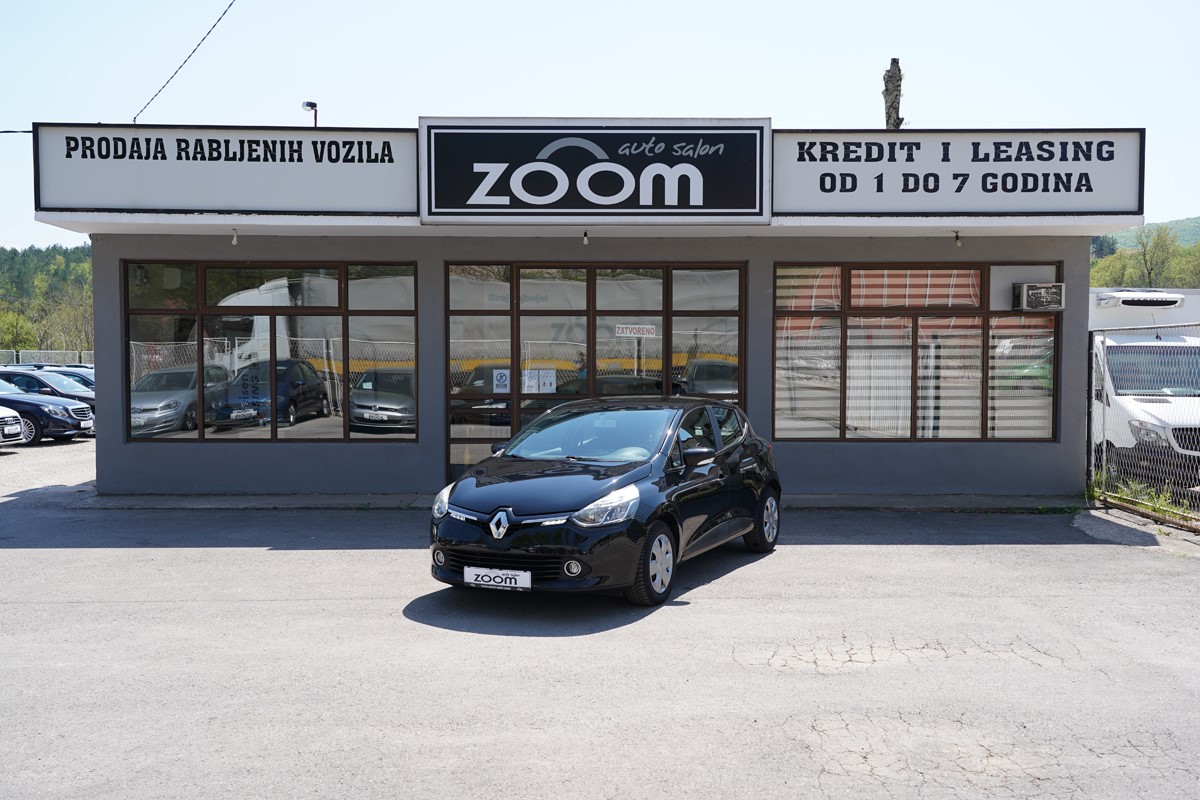 Renault Clio 1.5 DCI