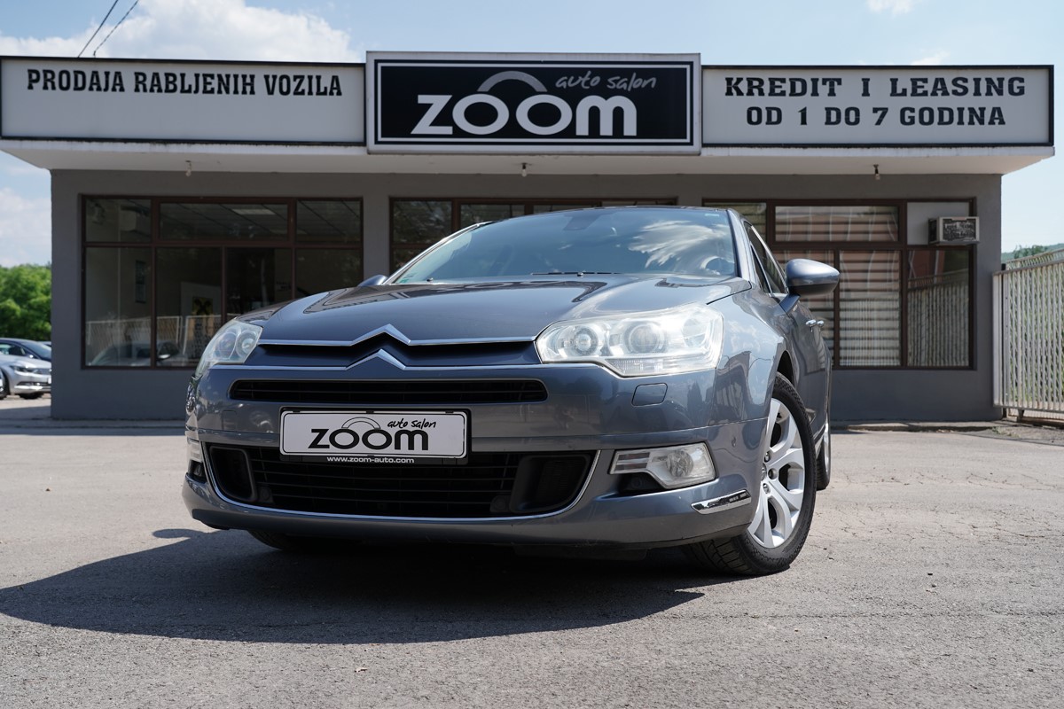 Citroën C5 2,0 HDI