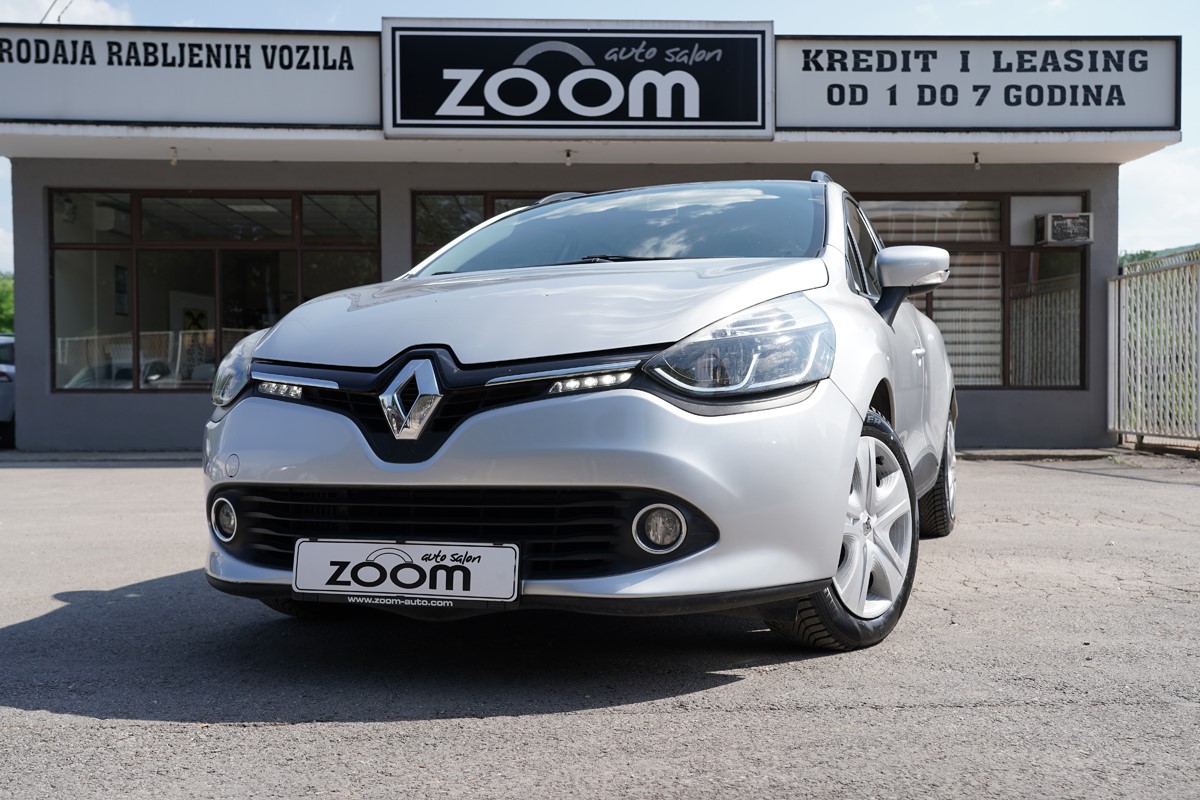 Renault Clio 1.5 DCI