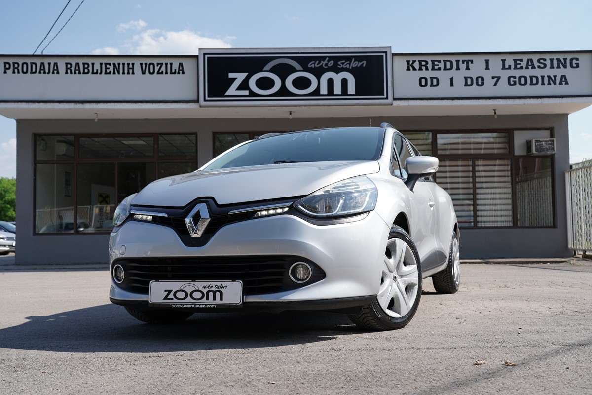 Renault Clio 1.5 DCI