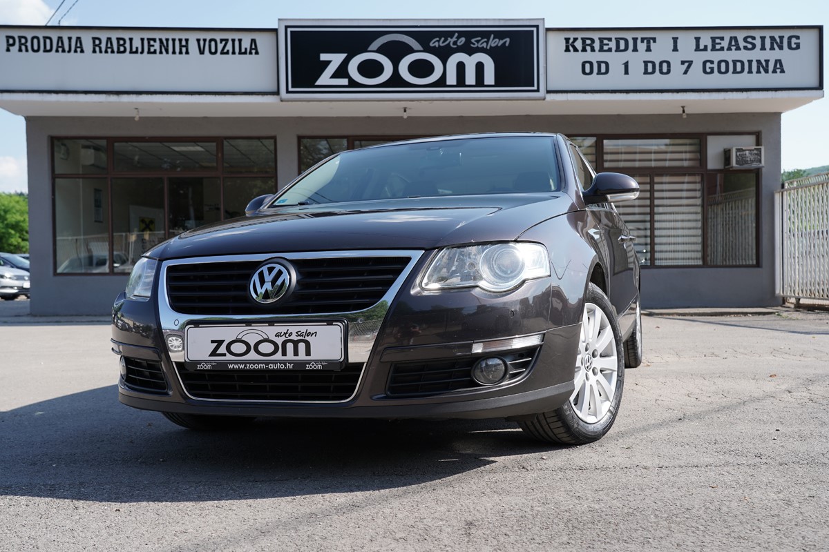 Volkswagen Passat 1.6 TDi