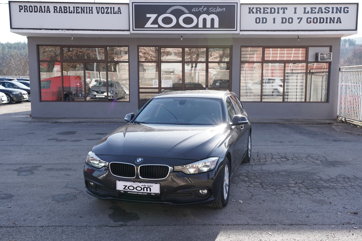 BMW
 3-Series 318 D