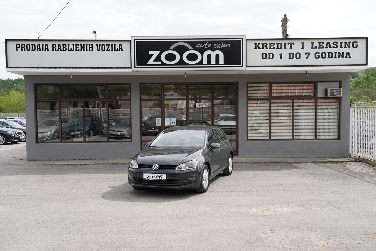 Volkswagen Golf 1,6 TDI