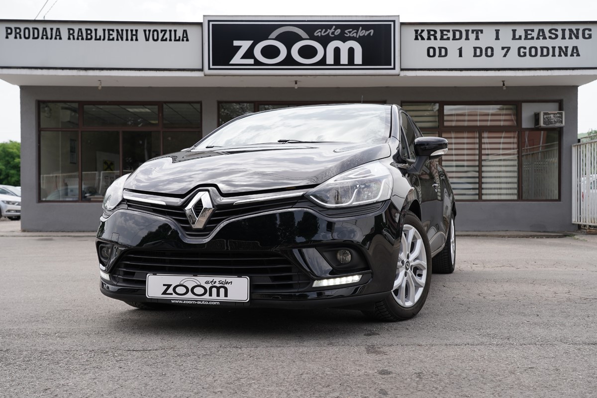 Renault Clio 1.5 DCI Automatik