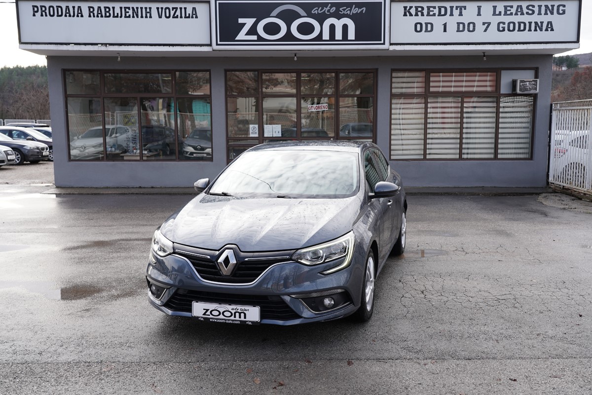 Renault Megane 1.5 DCI