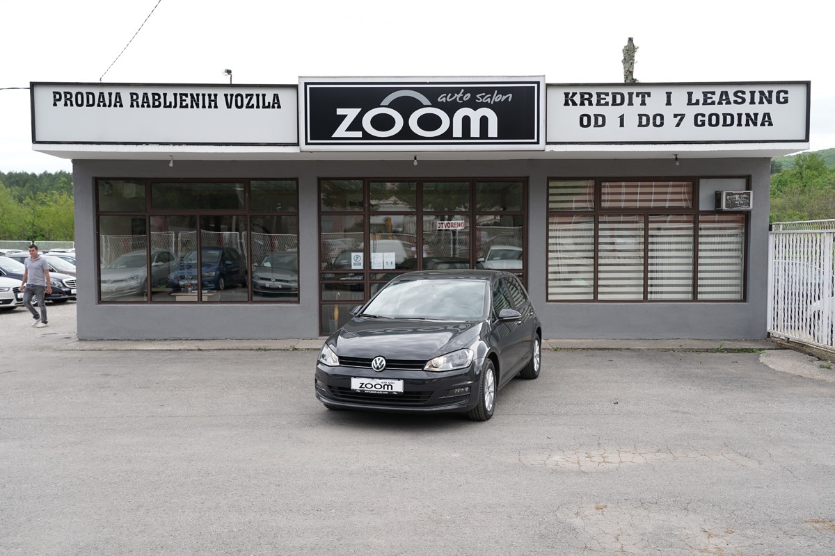 Volkswagen Golf 1,6 TDI