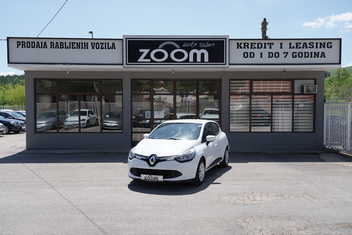 Renault Clio 1.5 DCI