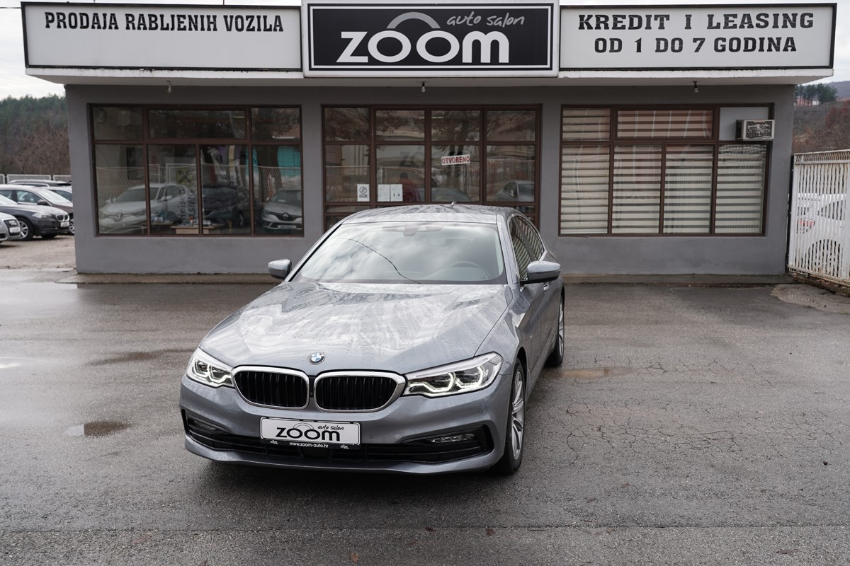 BMW
 5-Series 530D XDRIVE