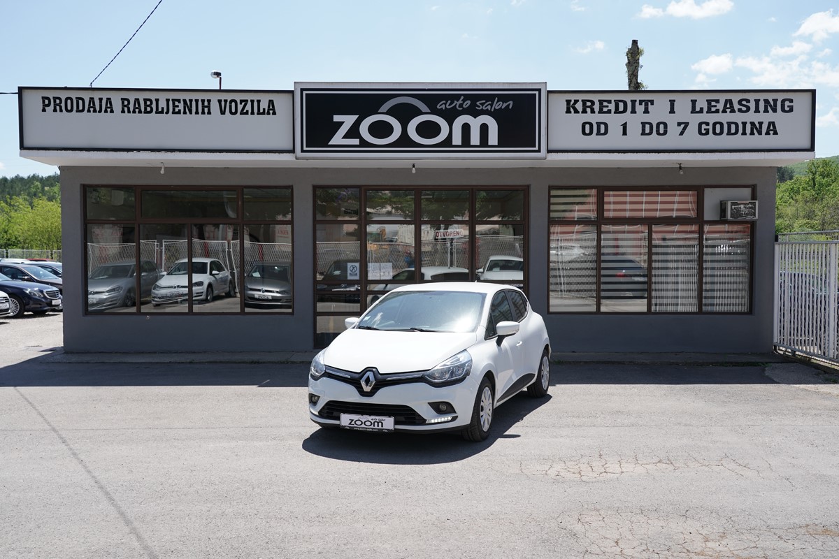 Renault Clio 1.5 DCI