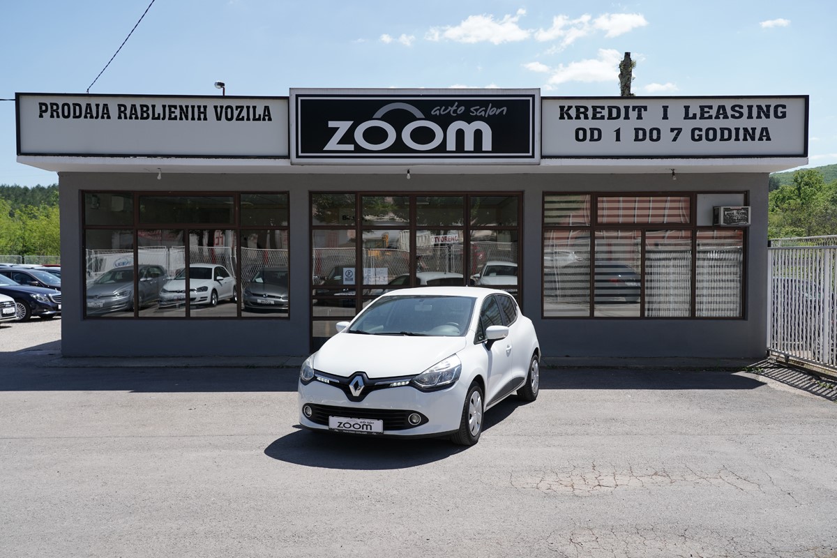 Renault Clio 1.5 DCI