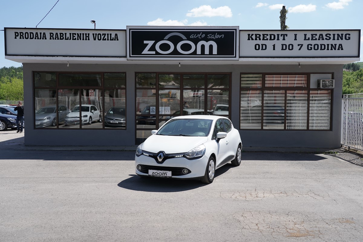 Renault Clio 1.5 DCI