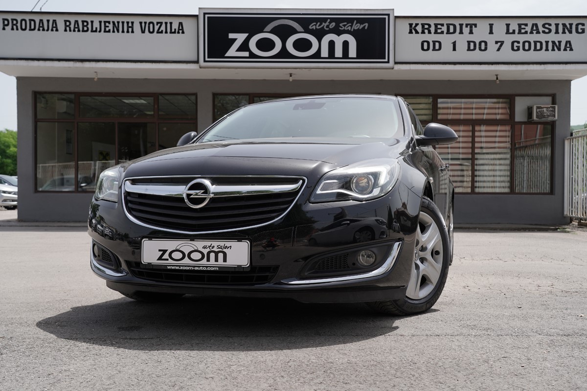 Opel Insignia 1,6 CDTI