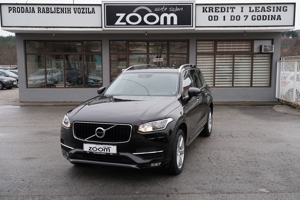 Volvo
 XC90 
 D5