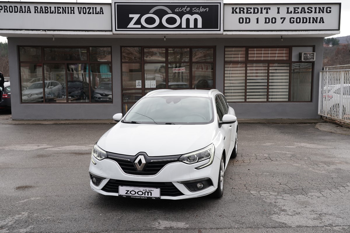 Renault Megane 1.5 DCI