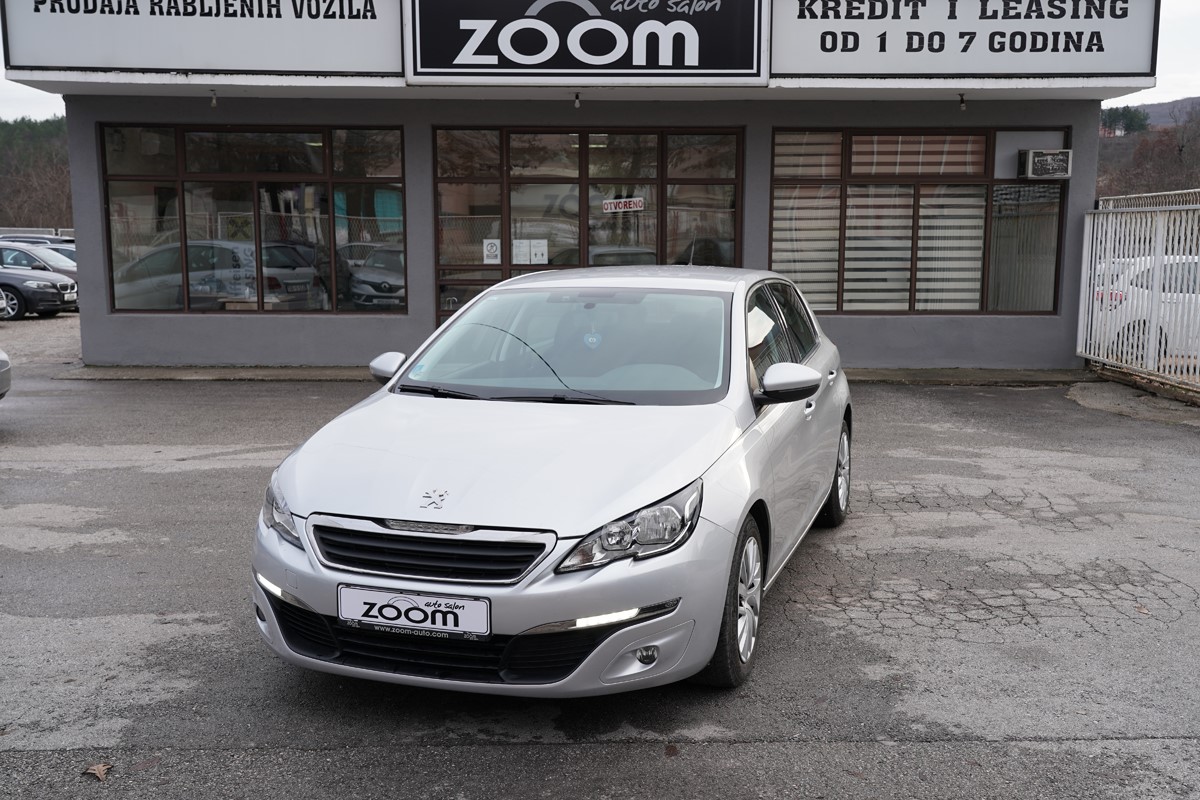 Peugeot 308 1.6 HDI