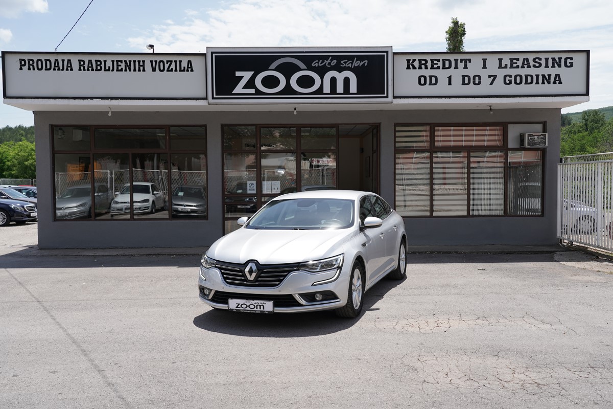 Renault TALISMAN 1.5 DCI
