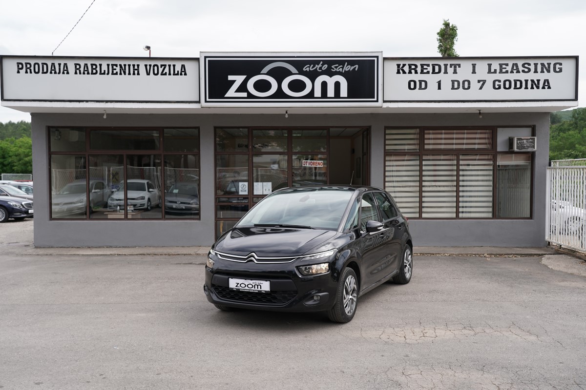 Citroën C4 Picasso 1,6 BlueHDI