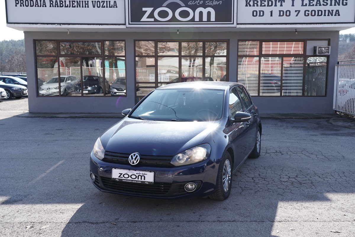 Volkswagen Golf 1.6 TDI
