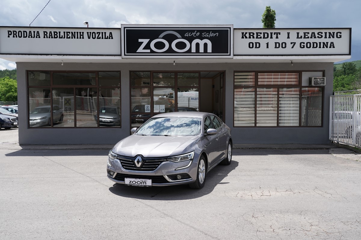 Renault TALISMAN 1.5 DCI