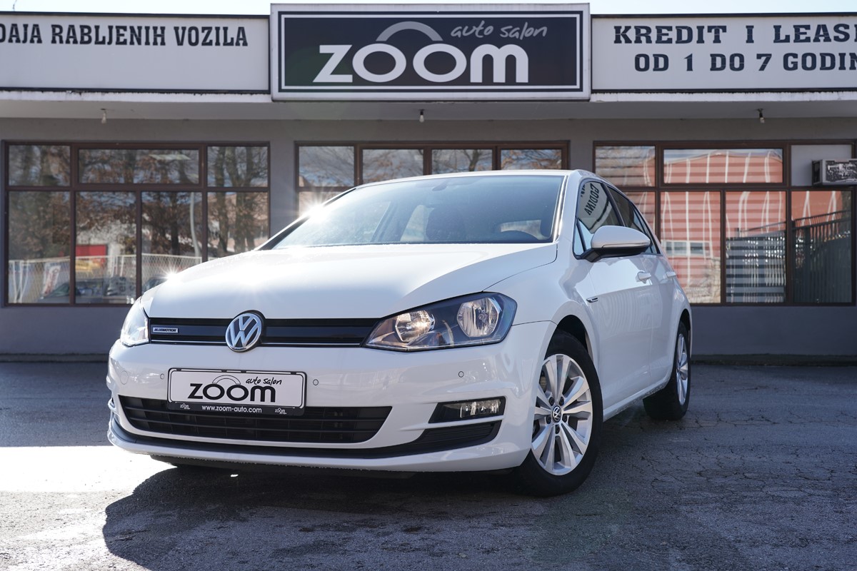 Volkswagen Golf 1,6 TDI