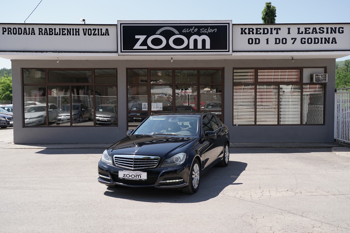 Mercedes-Benz C-Class
 C 250 CDI