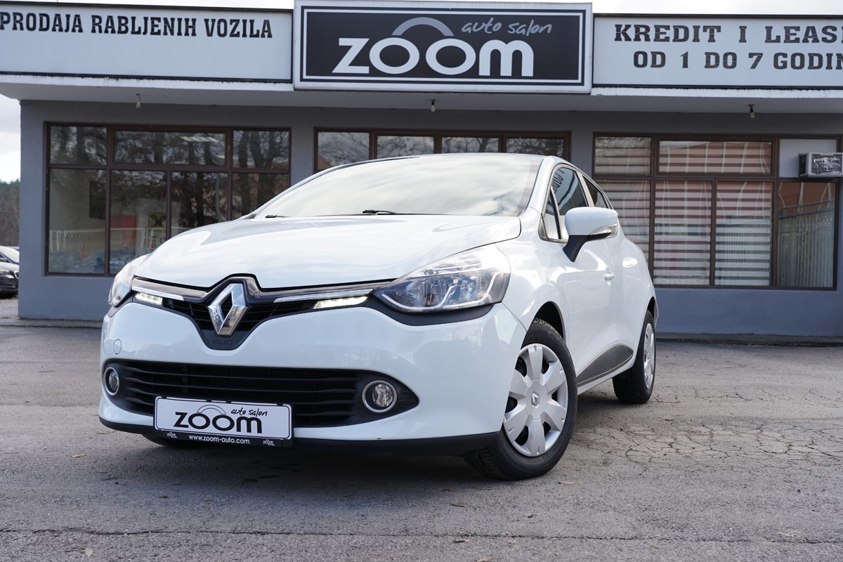Renault Clio 1.5 DCI