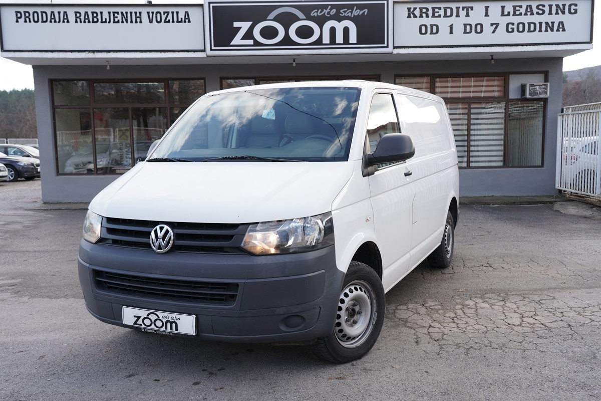 Volkswagen Transporter 2.0 TDI