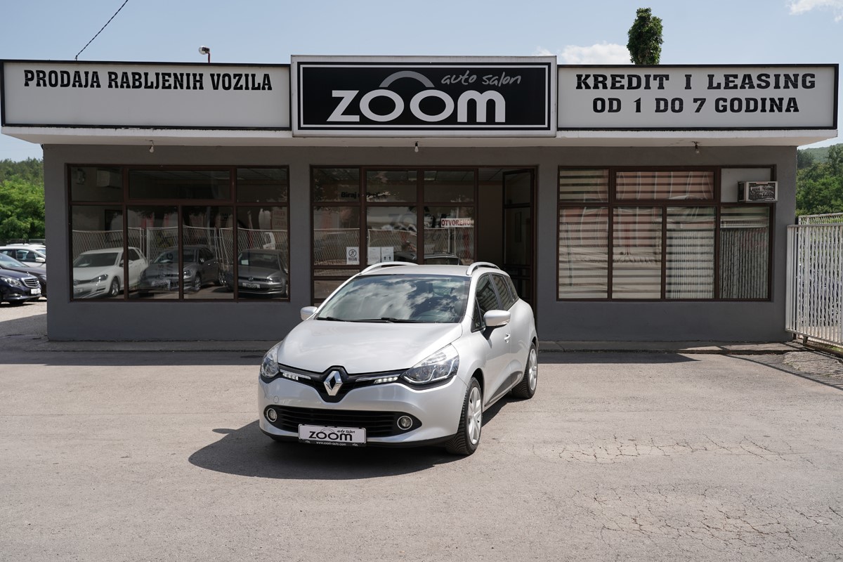 Renault Clio 1.5 DCI