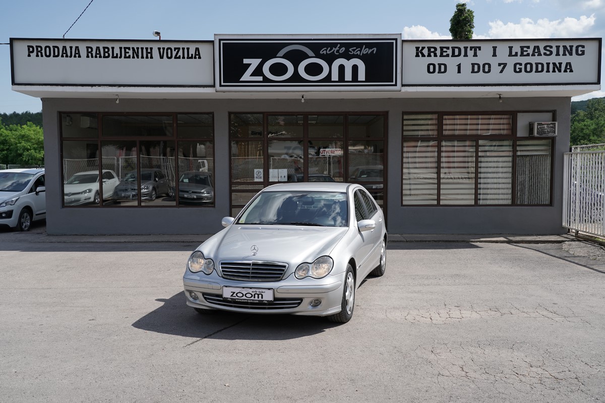 Mercedes-Benz C-Class
 C 200 CDI