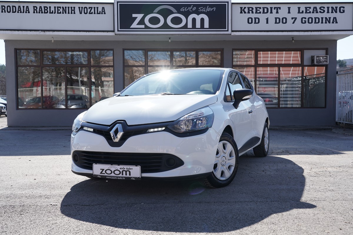 Renault Clio 1.5 DCI