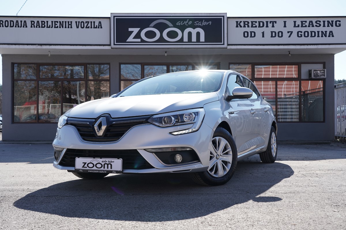 Renault Megane 1.5 DCI
