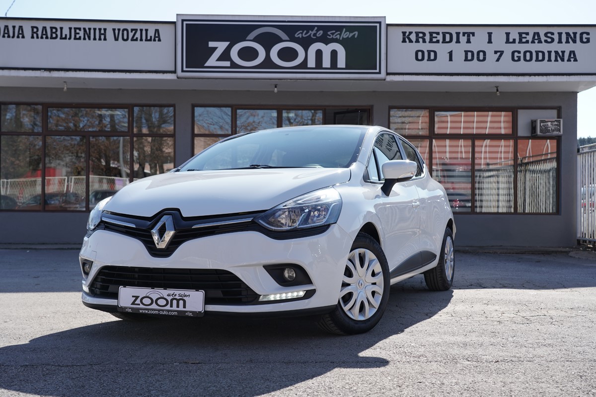 Renault Clio 1.5 DCI