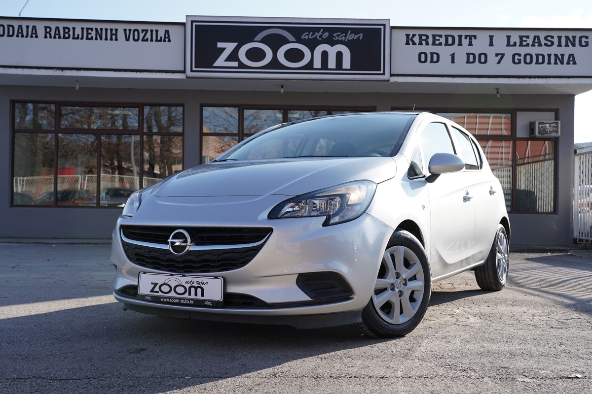 Opel Corsa 1,3 CDTI