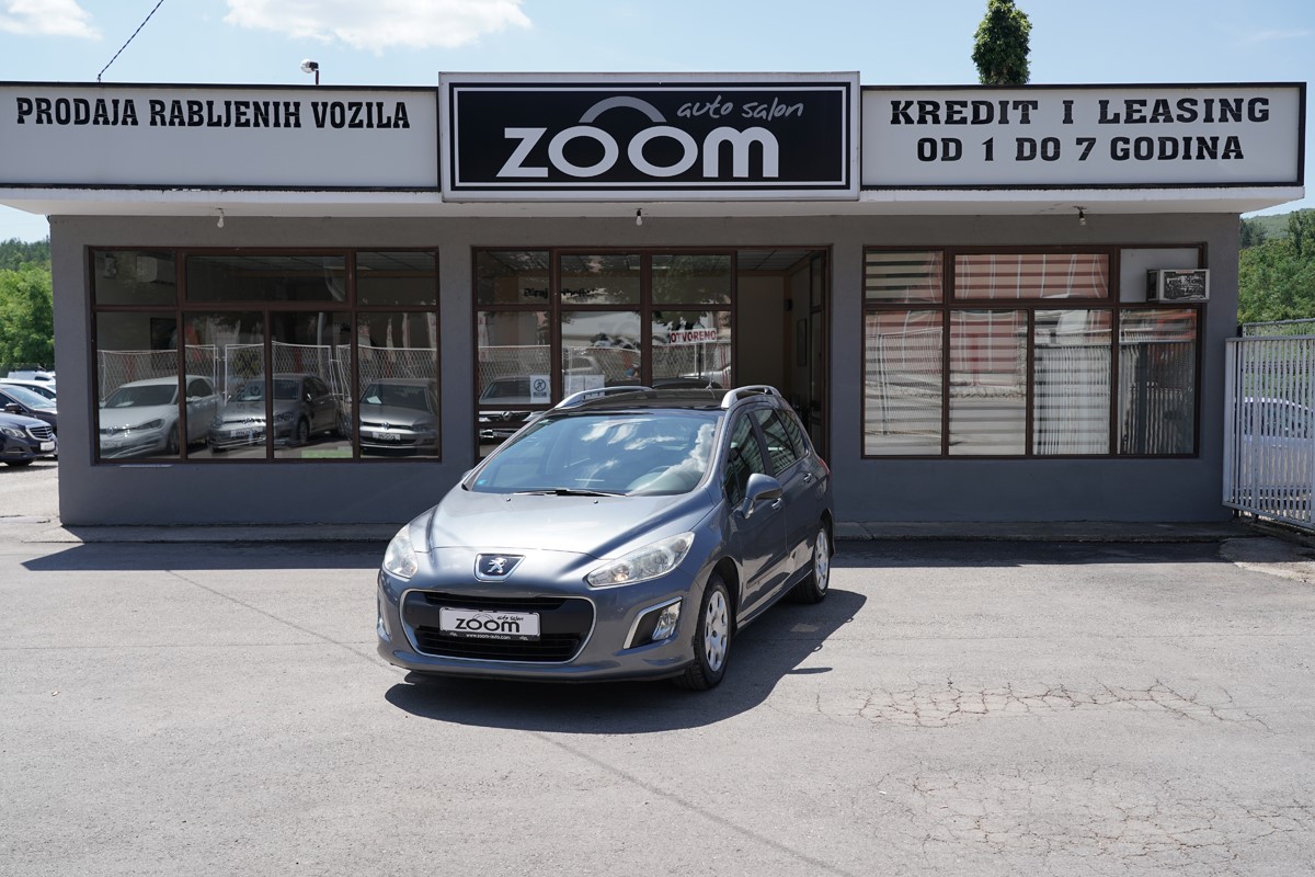 Peugeot 308 SW 1.6 HDi 
