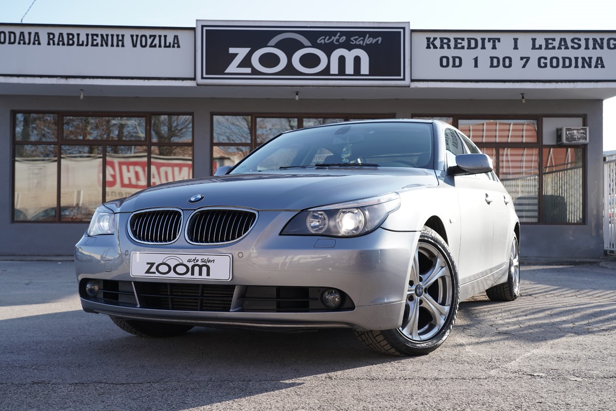 BMW
 5-Series 525 D 