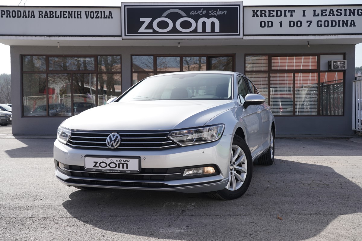 Volkswagen Passat 1,6 TDI