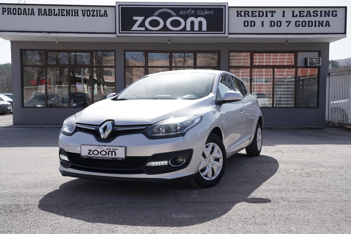 Renault Megane 1.5 DCI