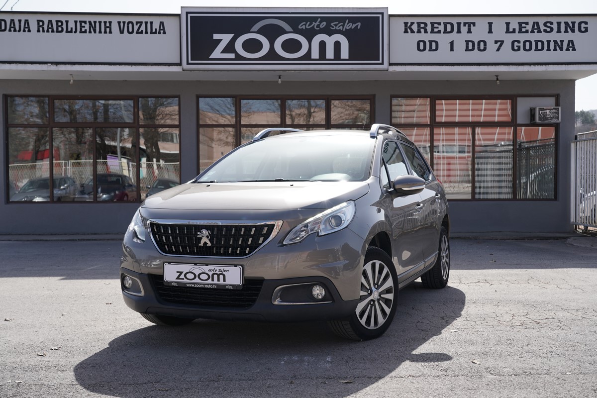 Peugeot 2008 BUSINESS 1.6 HDI