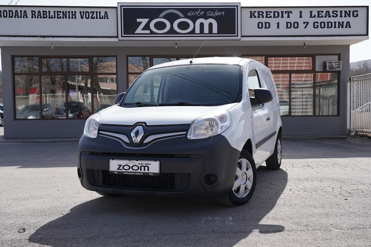 Renault Kangoo 1,5 DCI