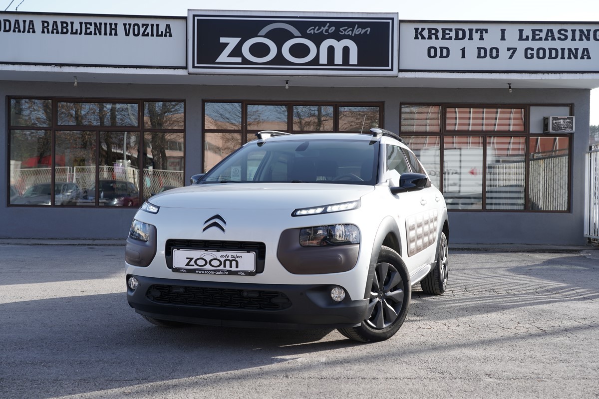 Citroën C4 Cactus 1.6 BLUEHDI 
