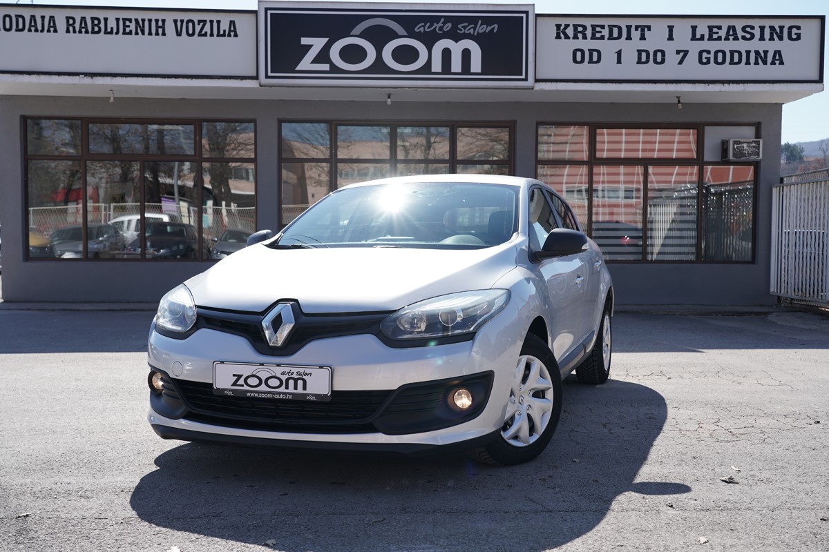Renault Megane 1.5 DCI