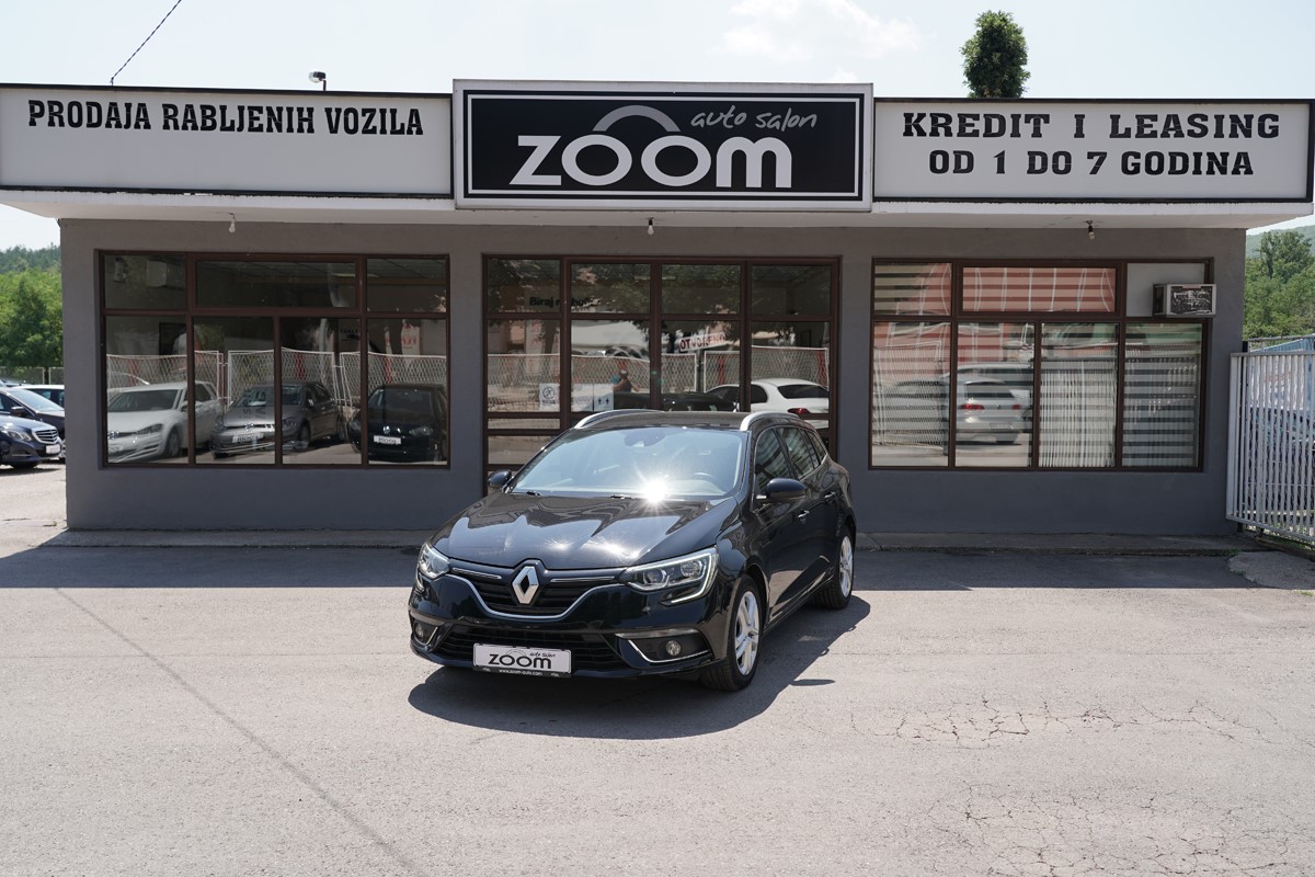 Renault Megane 1.5 DCI
