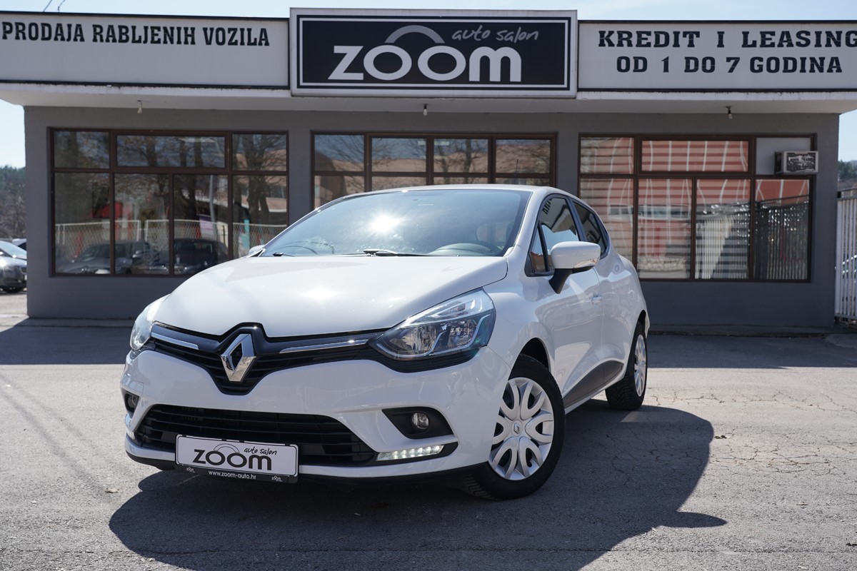 Renault Clio 1.5 DCI
