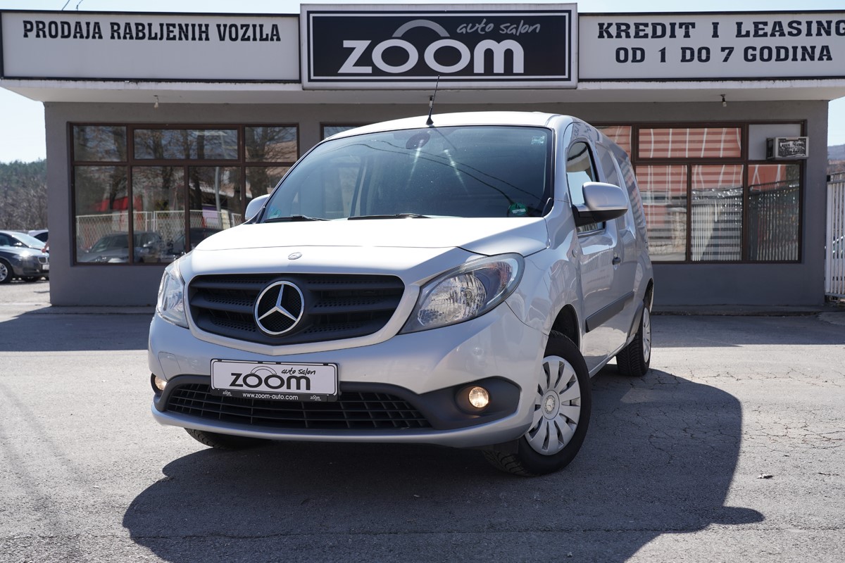 Mercedes-Benz CITAN 1,5 CDI