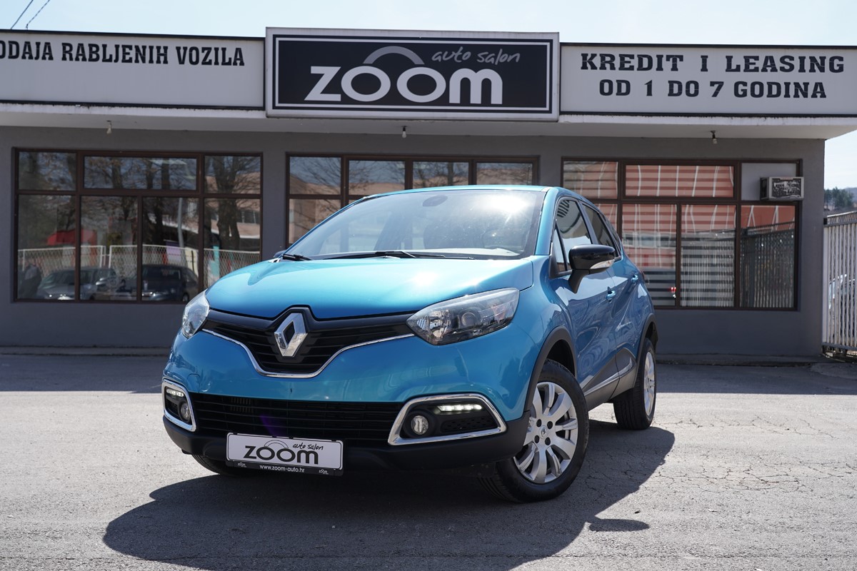 Renault CAPTUR CROSSOVER BUSINESS ENERGY 1.5 DCI