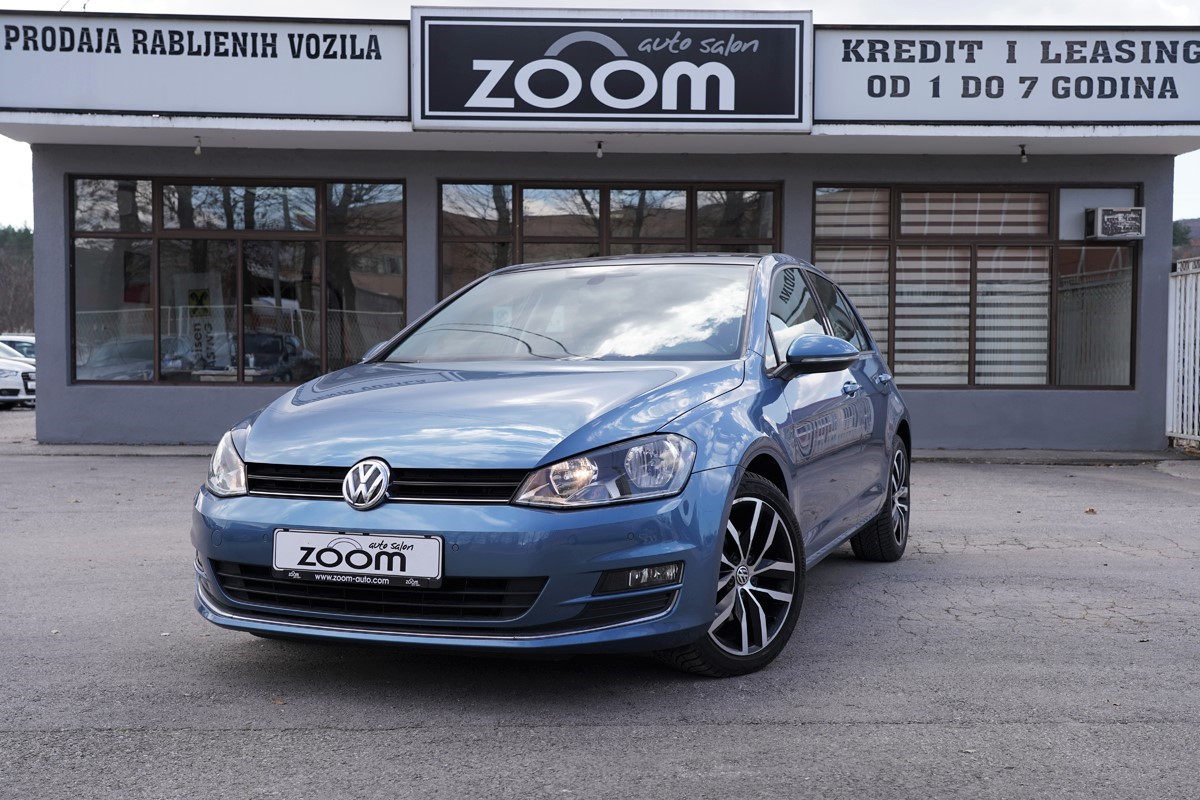 Volkswagen Golf GOLF 1.6 TDI 7-DSG