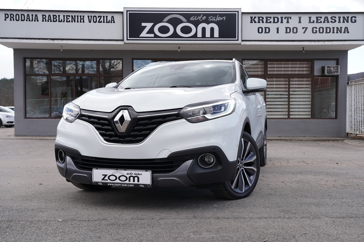 Renault KADJAR INTENS 4X4 1.6 DCI
