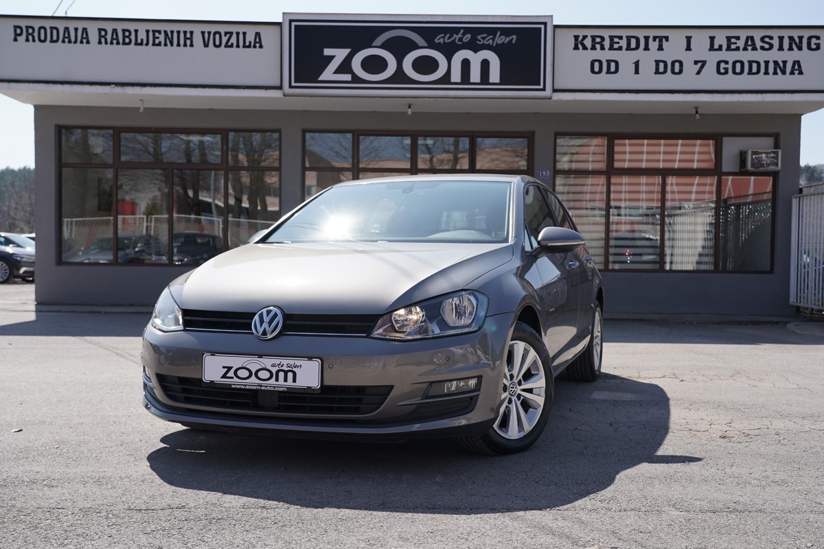Volkswagen Golf 1,6 TDI