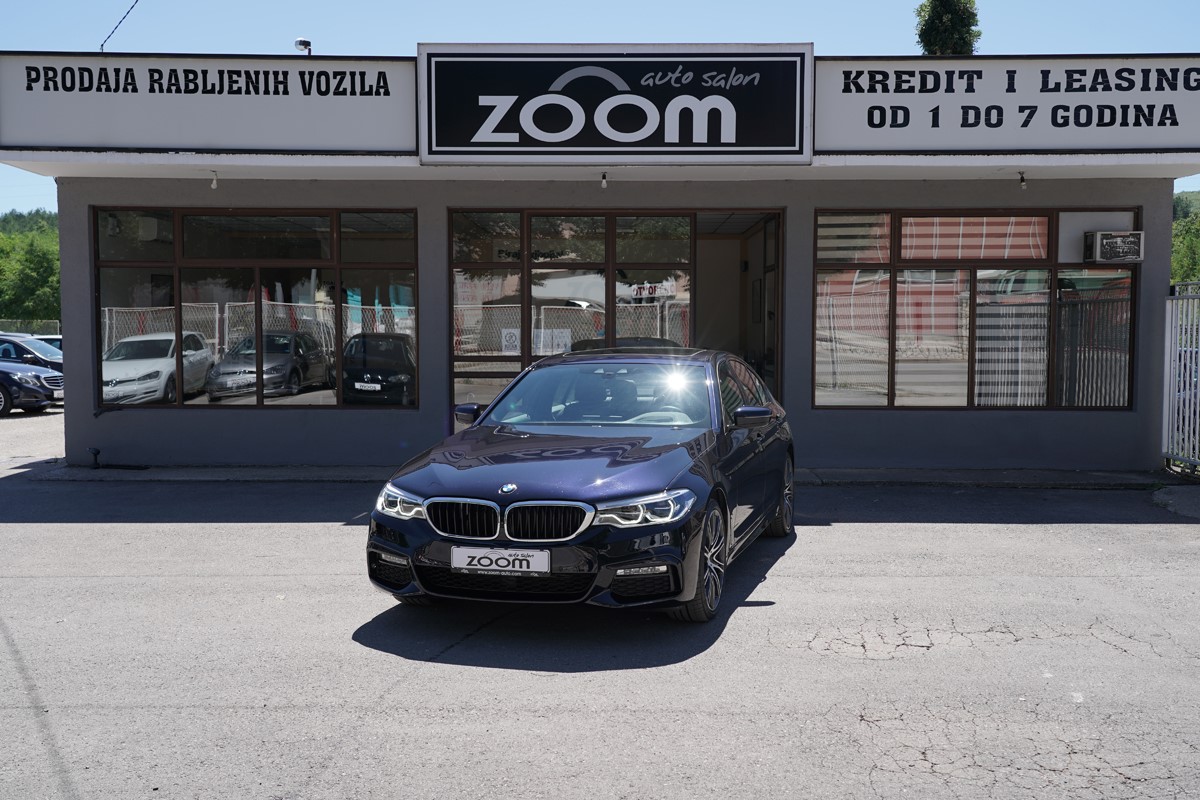 BMW
 5-Series 530XD M-Sport