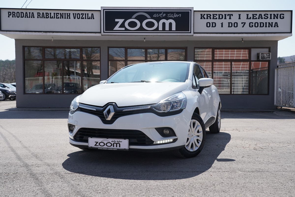 Renault Clio 1.5 DCI